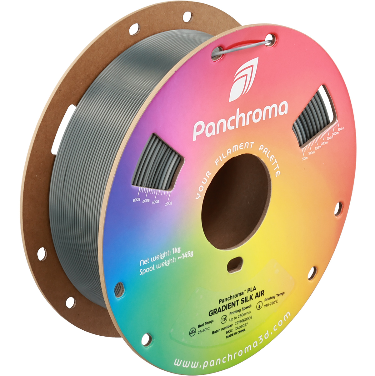 Polymaker Panchroma Gradient Silk PLA