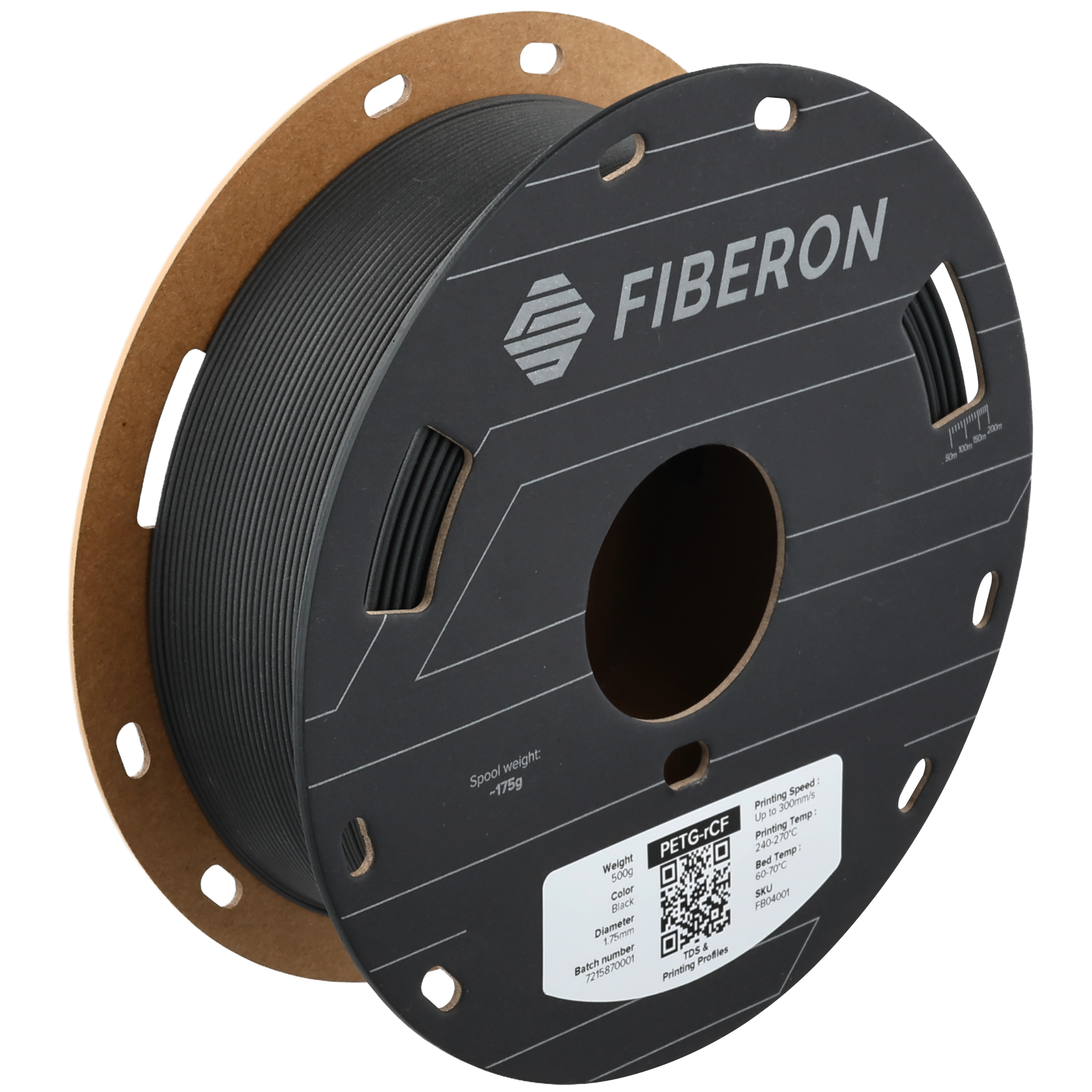Polymaker Fiberon PETG-rCF08