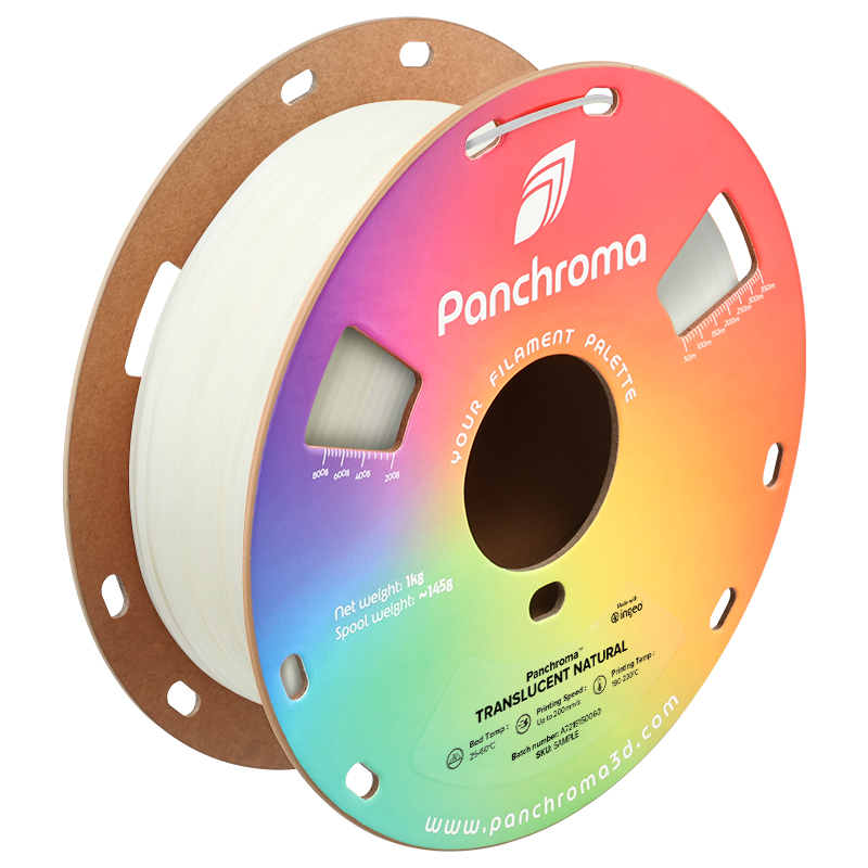 Polymaker Panchroma Translucent PLA