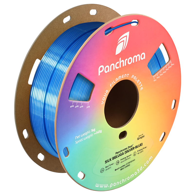 Polymaker Panchroma Dual Silk PLA