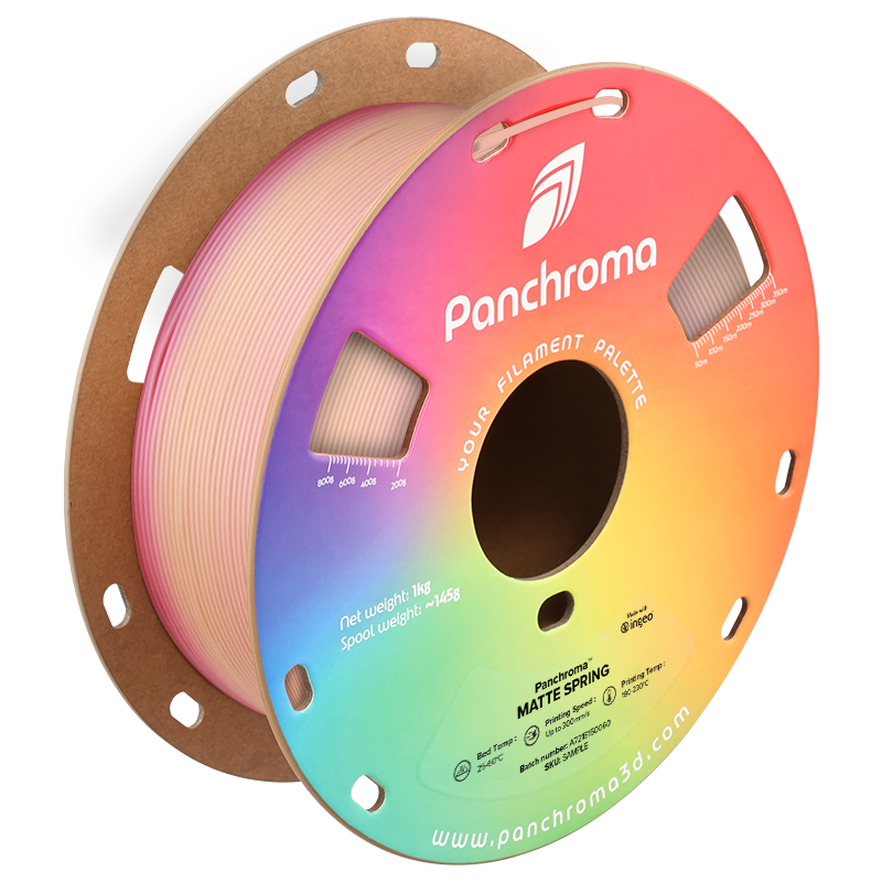 Polymaker Panchroma Gradient Matte PLA