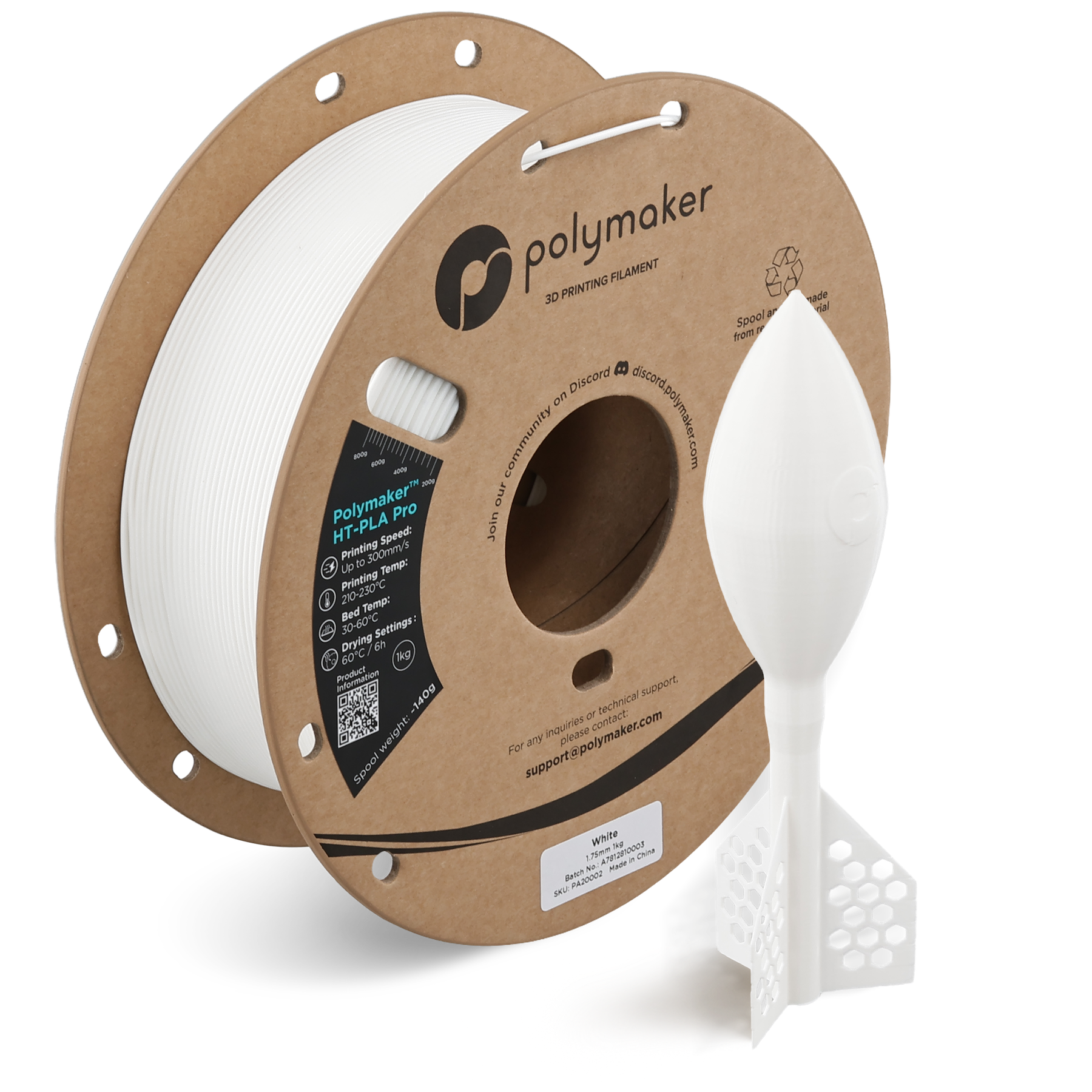 Polymaker HT-PLA Pro