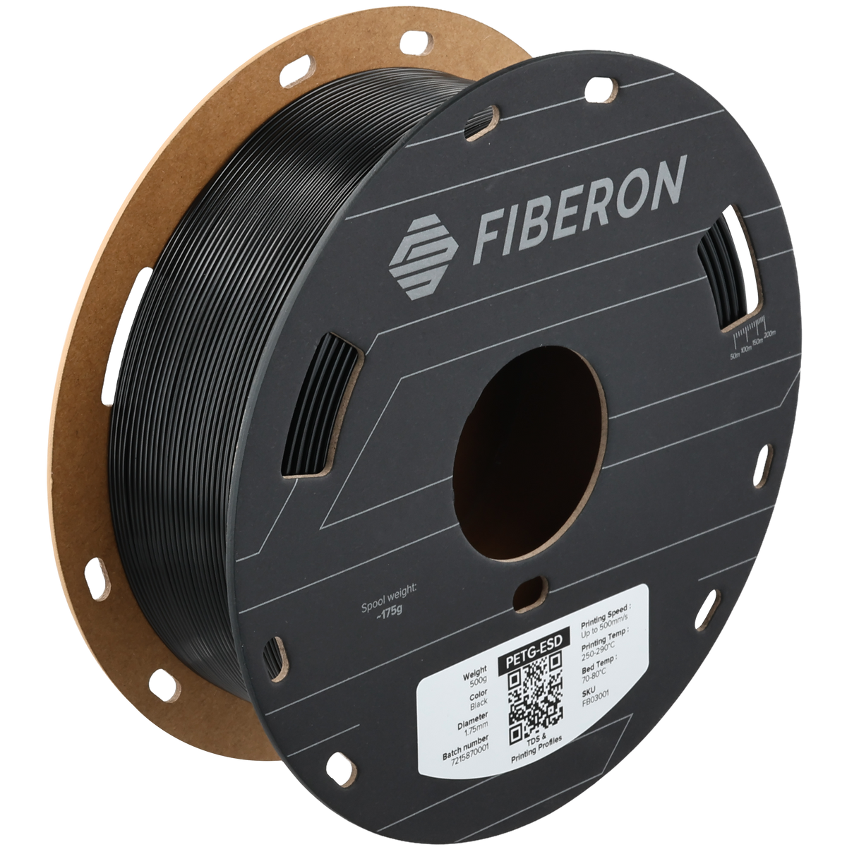 Polymaker Fiberon PETG-ESD