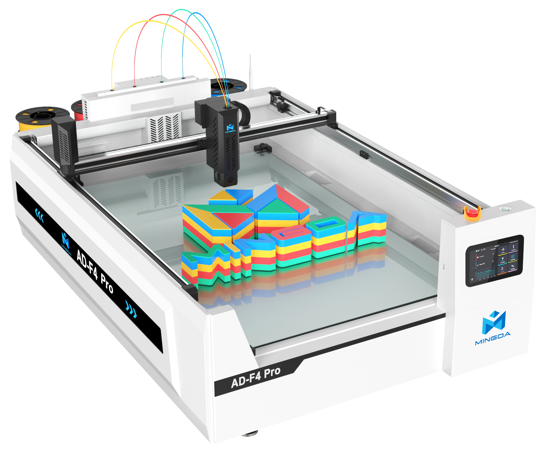 Mingda AD-F4 PRO