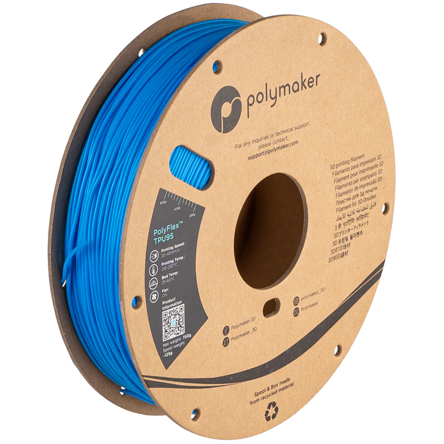 Polymaker PolyFlex TPU95