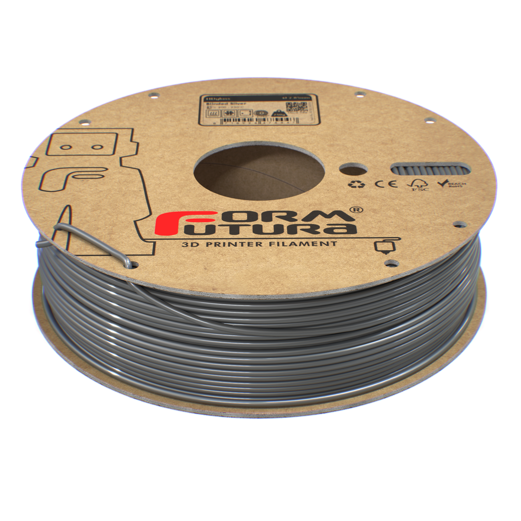 Formfutura HDglass (high-performance PETG)