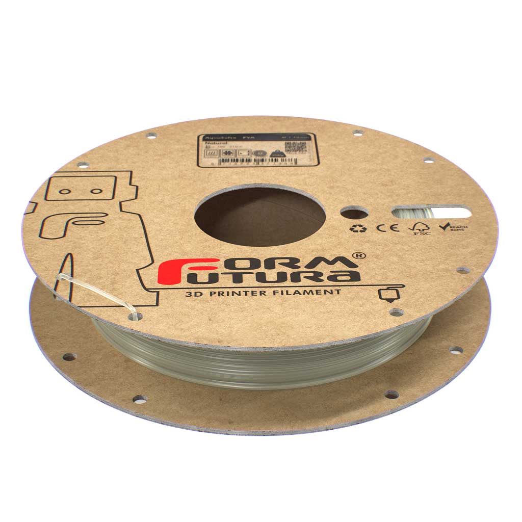 Formfutura AquaSolve PVA (oplosbaar steunmateriaal voor PLA)