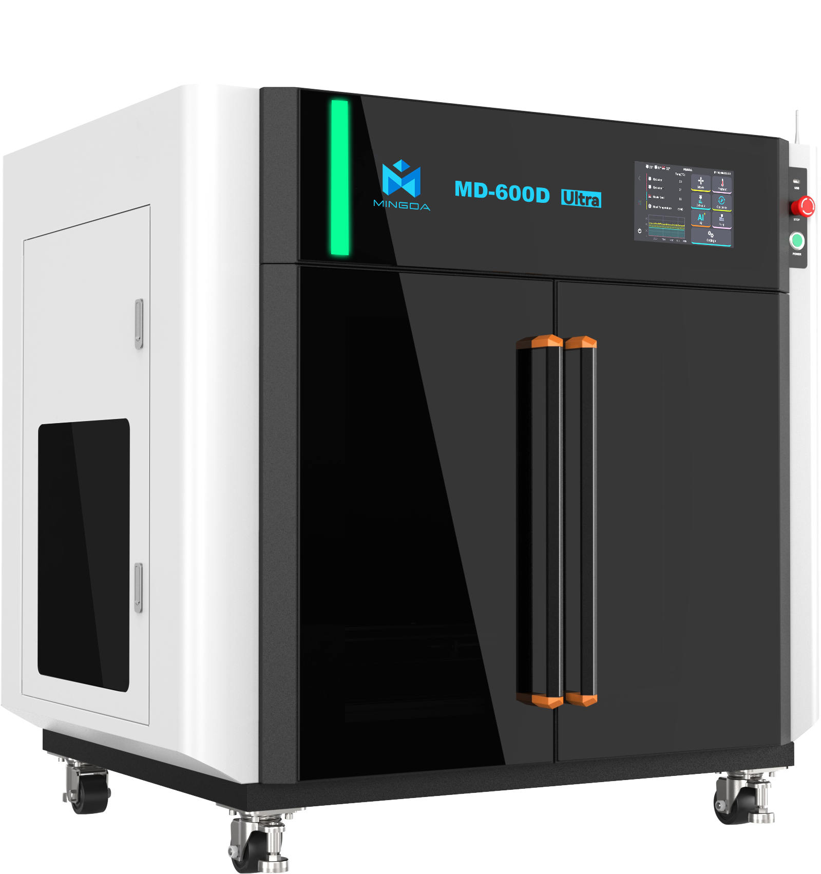 Mingda MD-600D Ultra