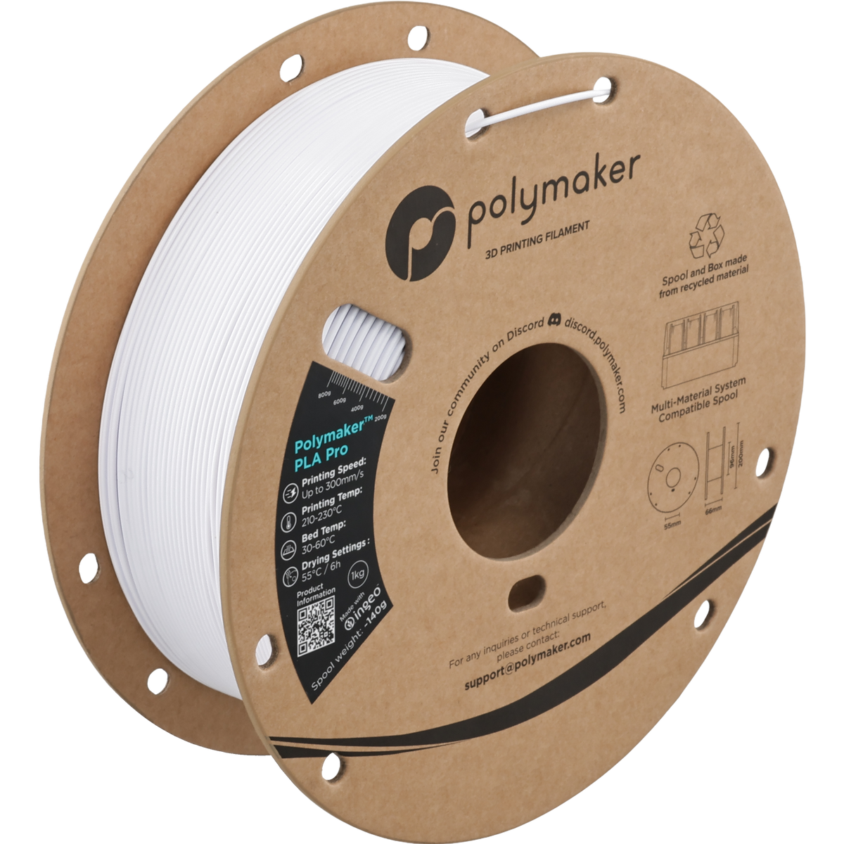 Polymaker PLA Pro