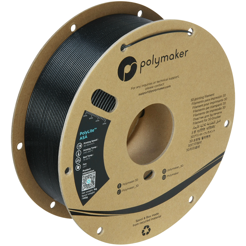 Polymaker PolyLite Galaxy ASA