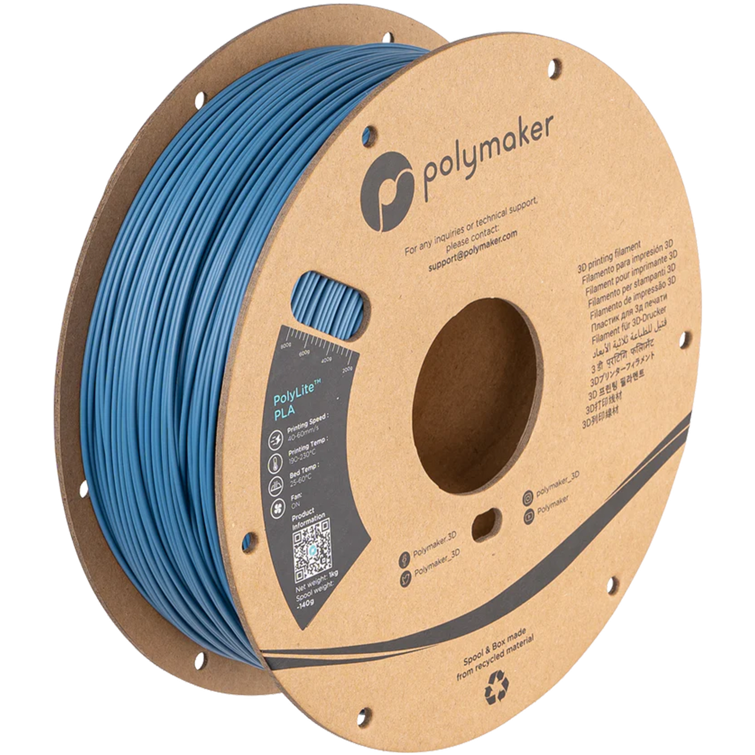 Polymaker PolyLite PLA