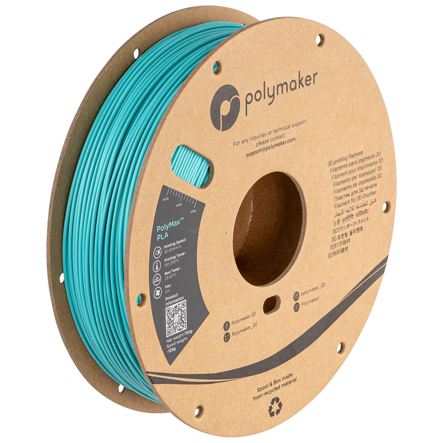 Polymaker PolyMax PLA